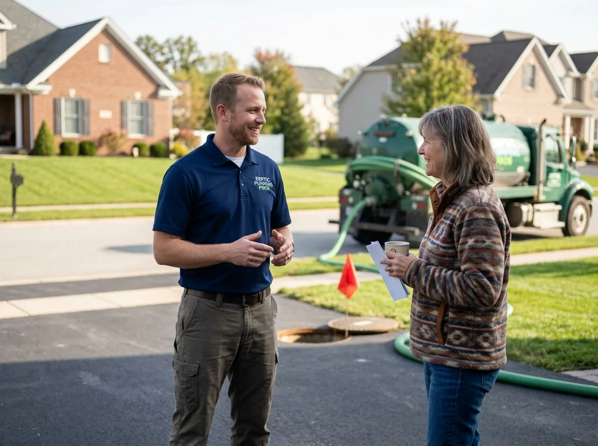 Septic Tank Pumping Lexington, OR FAQs
